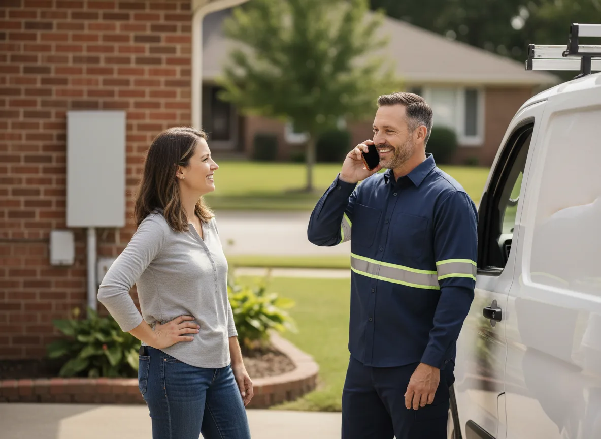 Electrical repair frequently asked questions in Lumpkin, GA